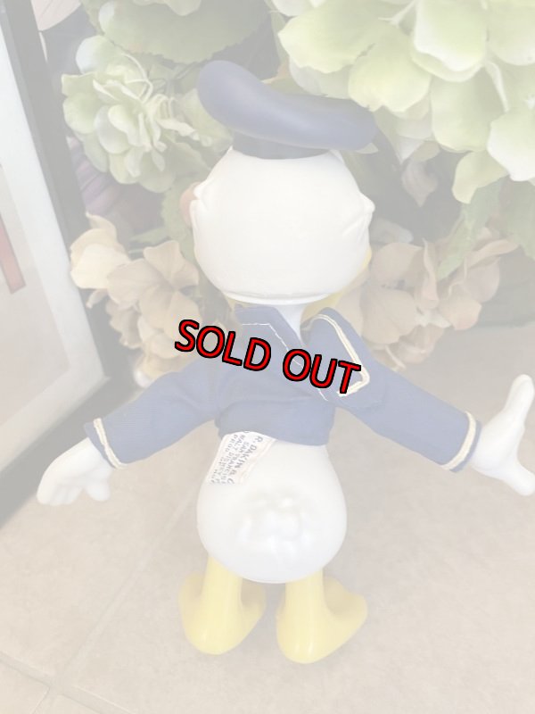画像6: Disney DAKIN Donald Duck Doll with Louie figure set of 2 70‘s / ディズニーのDakin社　ドナルドダック　ドール　ルーイフィギュア (6)