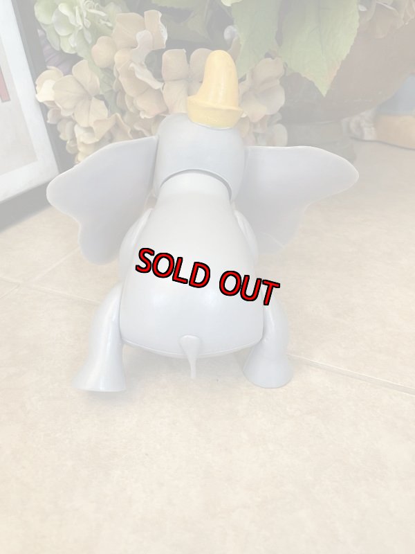 画像4: Disney DAKIN Dumbo Doll 70‘s / ディズニーのDakin社　ダンボ　ドール　フィギュア (4)