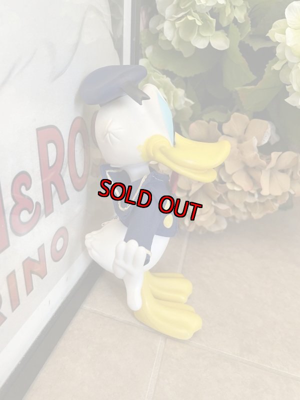 画像12: Disney DAKIN Donald Duck Doll with Louie figure set of 2 70‘s / ディズニーのDakin社　ドナルドダック　ドール　ルーイフィギュア (12)