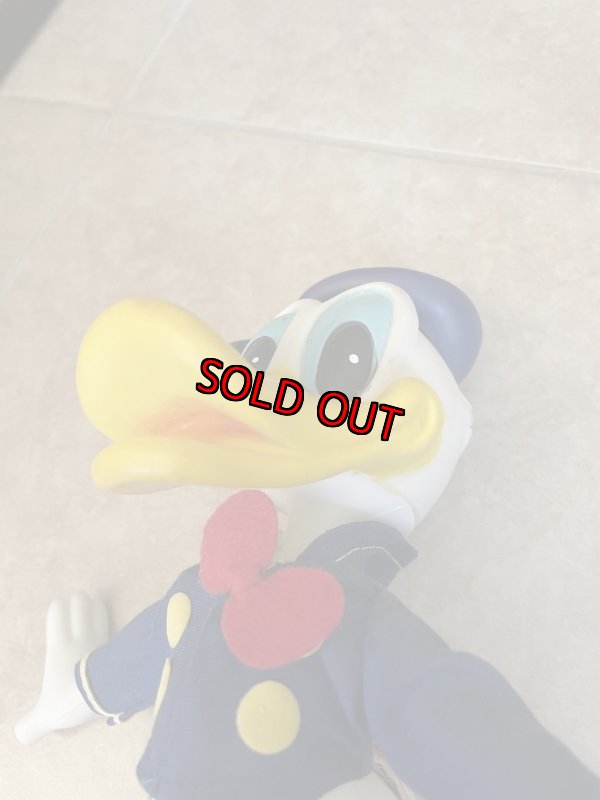 画像13: Disney DAKIN Donald Duck Doll with Louie figure set of 2 70‘s / ディズニーのDakin社　ドナルドダック　ドール　ルーイフィギュア (13)