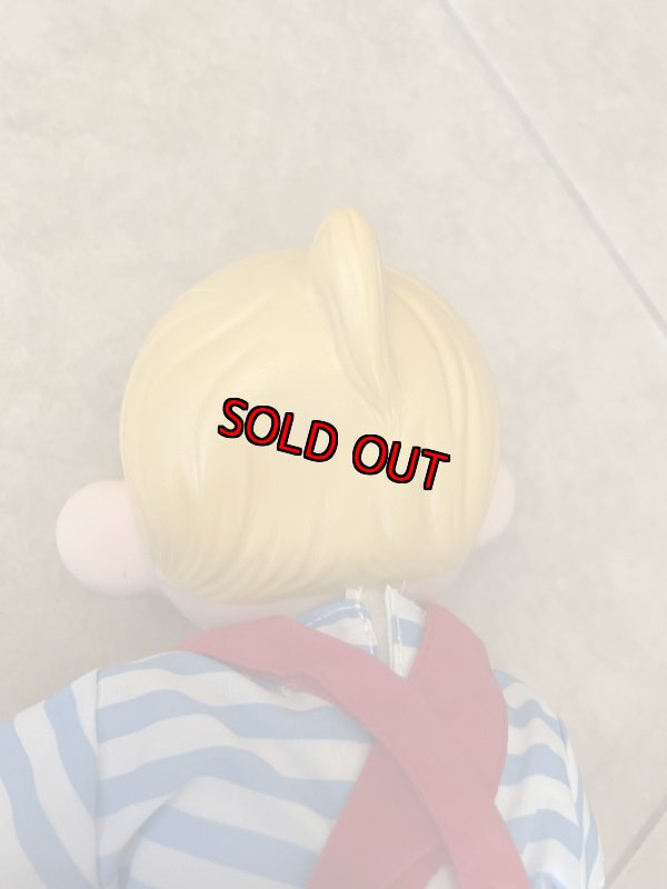 画像10: Dennis the Menace Rubber doll (B) 1977 / わんぱくデニス　ラバードール　 (10)