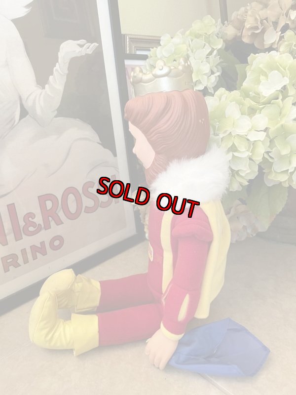 画像3: Burger King knickerbocker Magical Doll 1980  / バーガーキングのマジカルドール  (3)