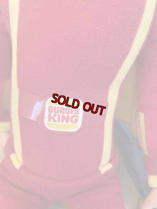 画像2: Burger King knickerbocker Magical Doll 1980  / バーガーキングのマジカルドール  (2)