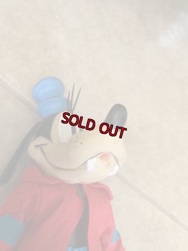 画像9: Disney DAKIN Goofy  Doll 70‘s / ディズニーのDakin社　グーフィー　ドール　フィギュア (9)