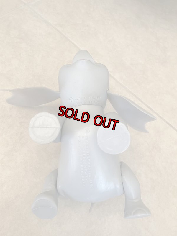 画像2: Disney DAKIN Dumbo Doll 70‘s / ディズニーのDakin社　ダンボ　ドール　フィギュア (2)