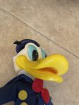 画像11: Disney DAKIN Donald Duck Doll with Louie figure set of 2 70‘s / ディズニーのDakin社　ドナルドダック　ドール　ルーイフィギュア (11)