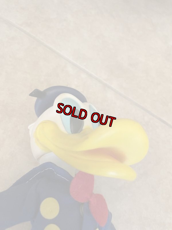 画像11: Disney DAKIN Donald Duck Doll with Louie figure set of 2 70‘s / ディズニーのDakin社　ドナルドダック　ドール　ルーイフィギュア (11)
