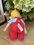 画像4: Dennis the Menace Rubber doll (B) 1977 / わんぱくデニス　ラバードール　 (4)