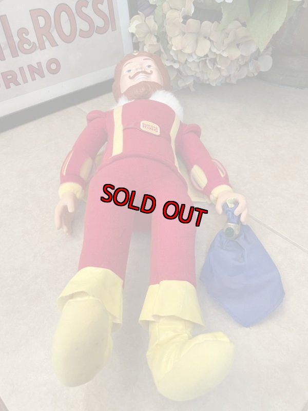 画像9: Burger King knickerbocker Magical Doll 1980  / バーガーキングのマジカルドール  (9)