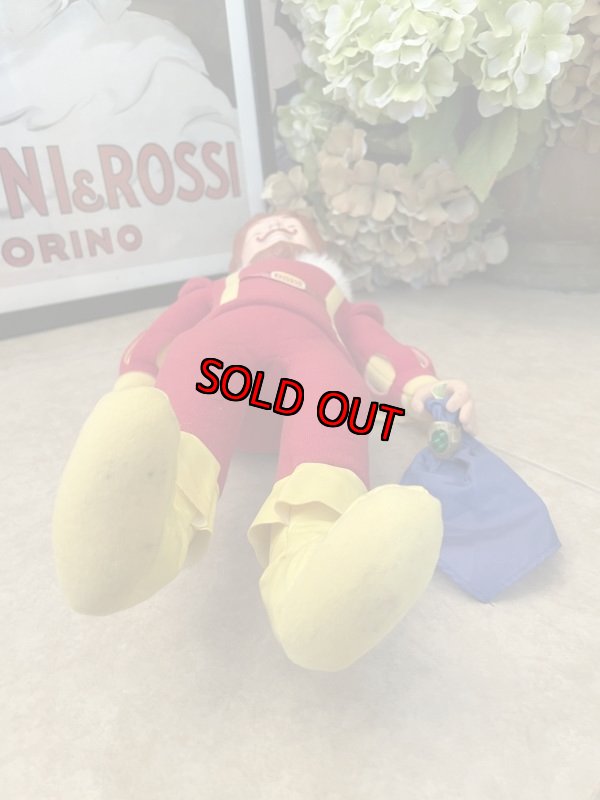 画像8: Burger King knickerbocker Magical Doll 1980  / バーガーキングのマジカルドール  (8)