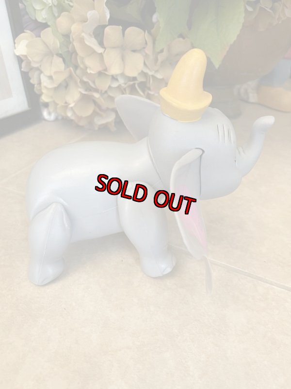画像5: Disney DAKIN Dumbo Doll 70‘s / ディズニーのDakin社　ダンボ　ドール　フィギュア (5)