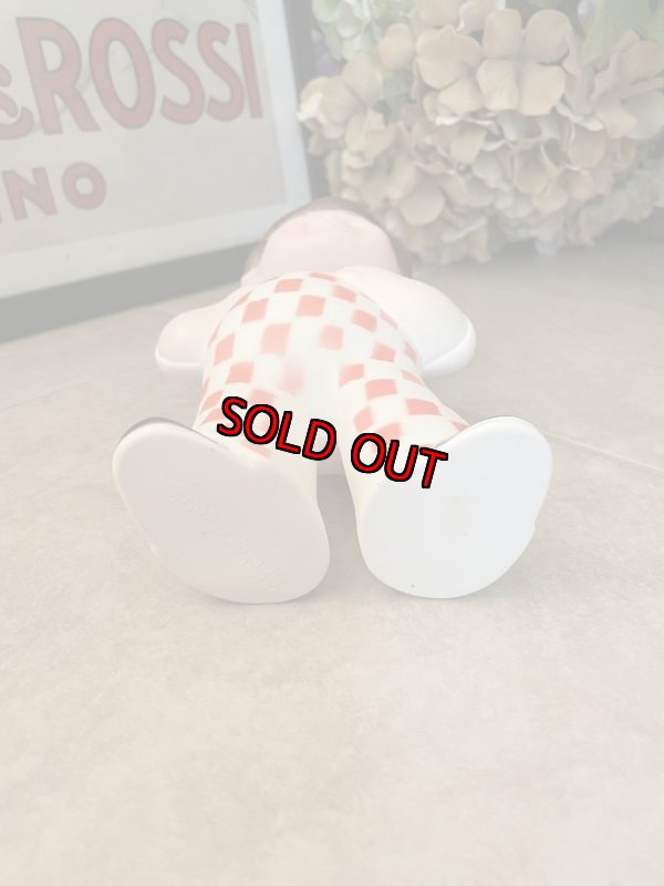 画像6: Bob’s Big Boy Coin Bank Doll  (A) / ビッグボーイ　ソフビドール　貯金箱 (6)