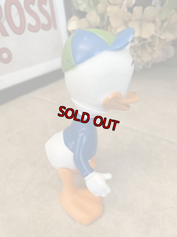 画像10: Disney DAKIN Donald Duck Doll with Louie figure set of 2 70‘s / ディズニーのDakin社　ドナルドダック　ドール　ルーイフィギュア (10)