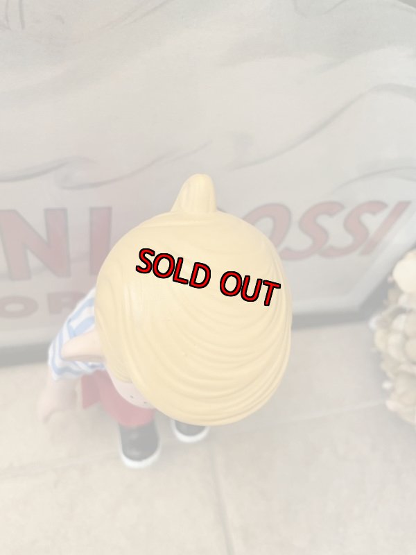 画像2: Dennis the Menace Rubber doll (B) 1977 / わんぱくデニス　ラバードール　 (2)