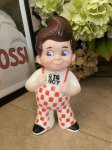 画像1: Bob’s Big Boy Coin Bank Doll  (A) / ビッグボーイ　ソフビドール　貯金箱 (1)