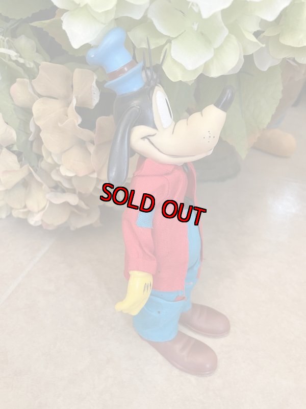 画像6: Disney DAKIN Goofy  Doll 70‘s / ディズニーのDakin社　グーフィー　ドール　フィギュア (6)