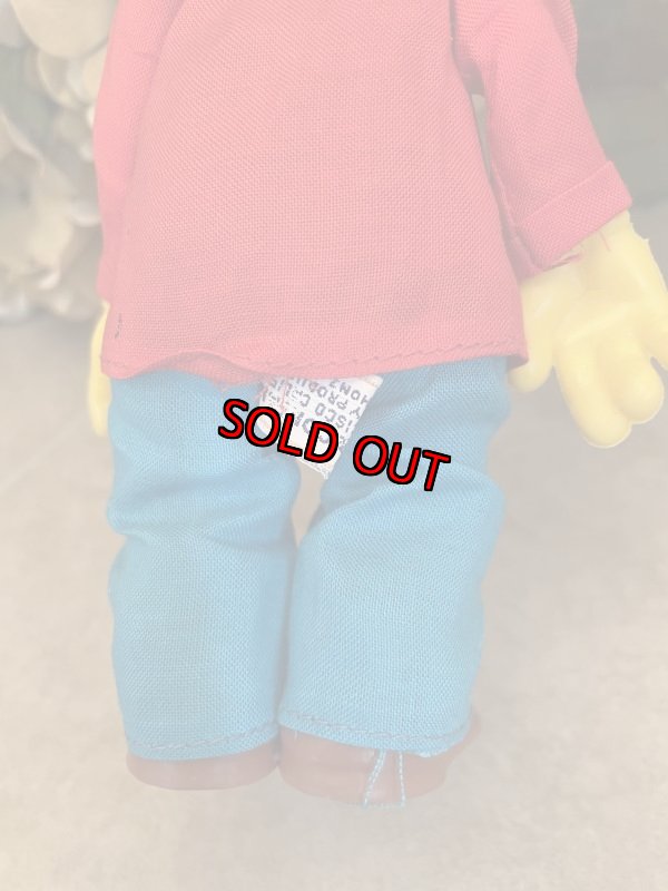 画像5: Disney DAKIN Goofy  Doll 70‘s / ディズニーのDakin社　グーフィー　ドール　フィギュア (5)