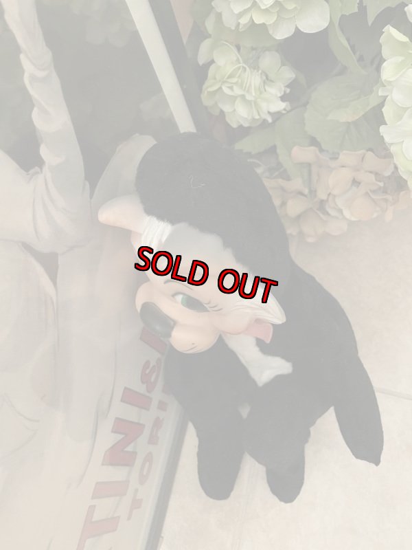 画像2: Mr Jinx Knickerbocker Rubber Face Mr Jinx Doll 1959 / ミスタージンクス ニッカーボッカー ラバーフェイス ぬいぐるみ  (2)