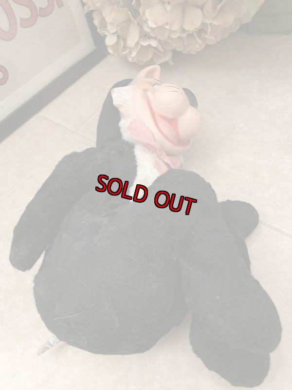 画像7: Mr Jinx Knickerbocker Rubber Face Mr Jinx Doll 1959 / ミスタージンクス ニッカーボッカー ラバーフェイス ぬいぐるみ  (7)