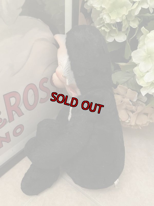 画像3: Mr Jinx Knickerbocker Rubber Face Mr Jinx Doll 1959 / ミスタージンクス ニッカーボッカー ラバーフェイス ぬいぐるみ  (3)