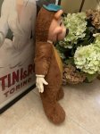 画像7: Hanna Barbera Yogi Bear Knickerbockers Rubber Face Plush Doll 1959 (B ) / ハンナバーベラ　ヨギベア ニッカーボッカー ラバーフェイスぬいぐるみ　 (7)