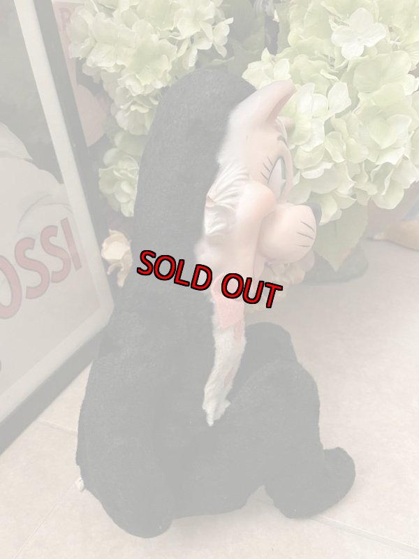 画像5: Mr Jinx Knickerbocker Rubber Face Mr Jinx Doll 1959 / ミスタージンクス ニッカーボッカー ラバーフェイス ぬいぐるみ  (5)