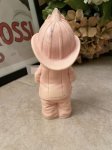 画像5: Fire fighter Sun Rubber Vinyl Squeak Doll (B) / 消防士　サンラバー　ソフビ、ラバードール　 (5)