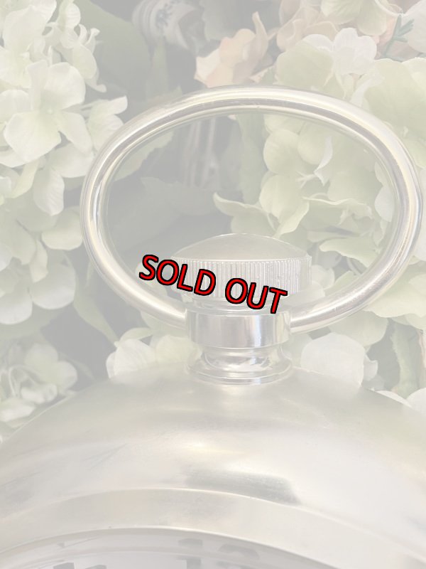 画像3: McDonalds Ronald  Round Large Wall Clock 70’s / マクドナルド、ロナルドの丸い壁時計　大きいウォールクロック (3)