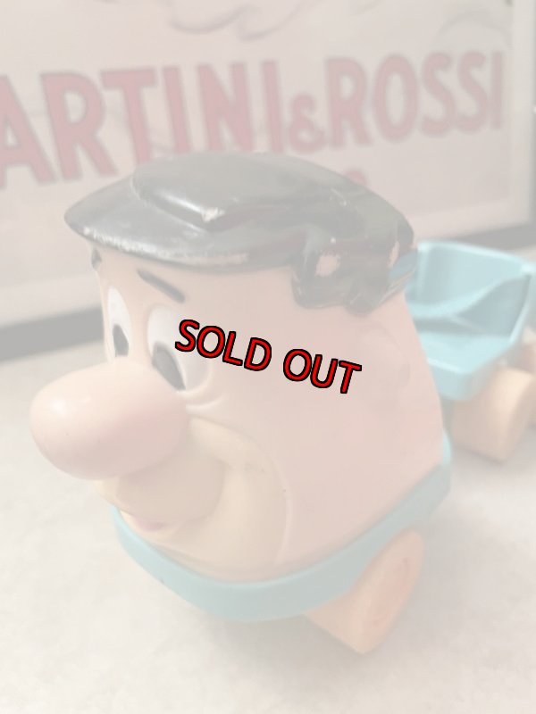 画像10: Hanna Barbera Flintstones Fred Roller skate Shoes / フリントストーンズ、フレッドのローラースケートシューズ (10)