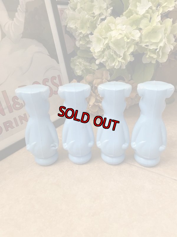 画像7: Huckleberry Hound & Yogi Bear Bowling Pin set of 6  / ハックルベリーハウンド&ヨギベア　ボーリングピン6本セット (7)