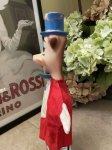 画像3: Huckleberry Hound Hand  puppet  Rubber Face /  ハックルベリーハウンド　ハンナバーベラ　ハンドパペット　ラバーフェイス (3)