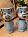 画像4: Huckleberry Hound & Yogi Bear Bowling Pin set of 6  / ハックルベリーハウンド&ヨギベア　ボーリングピン6本セット (4)