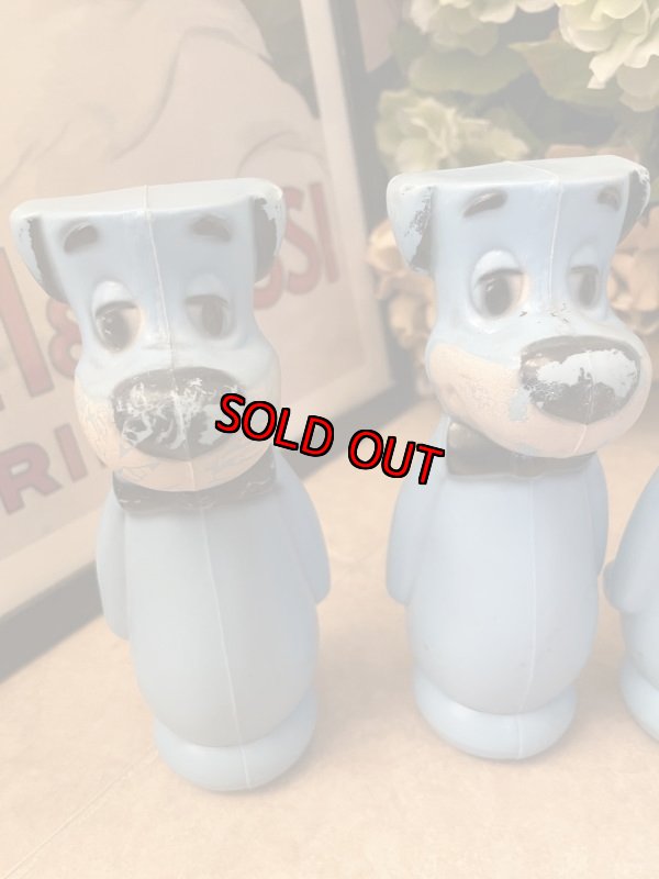 画像4: Huckleberry Hound & Yogi Bear Bowling Pin set of 6  / ハックルベリーハウンド&ヨギベア　ボーリングピン6本セット (4)