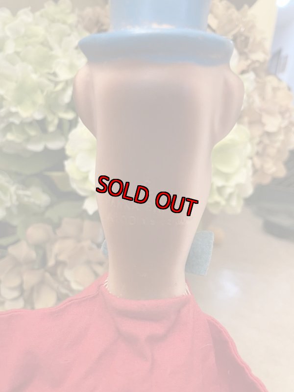 画像5: Huckleberry Hound Hand  puppet  Rubber Face /  ハックルベリーハウンド ハンナバーベラ ハンドパペット ラバーフェイス (5)