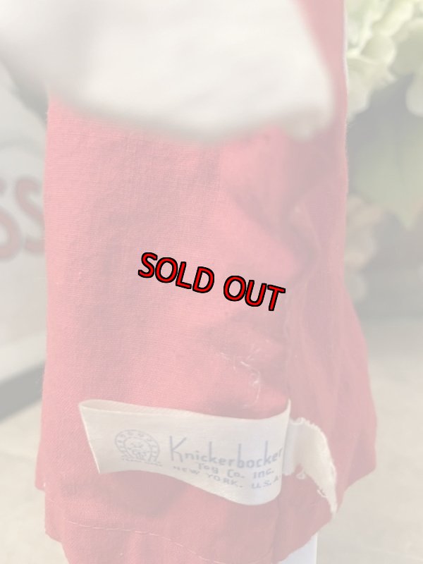 画像7: Huckleberry Hound Hand  puppet  Rubber Face /  ハックルベリーハウンド ハンナバーベラ ハンドパペット ラバーフェイス (7)