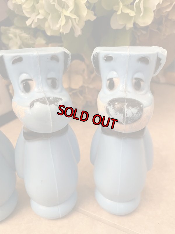 画像5: Huckleberry Hound & Yogi Bear Bowling Pin set of 6  / ハックルベリーハウンド&ヨギベア　ボーリングピン6本セット (5)