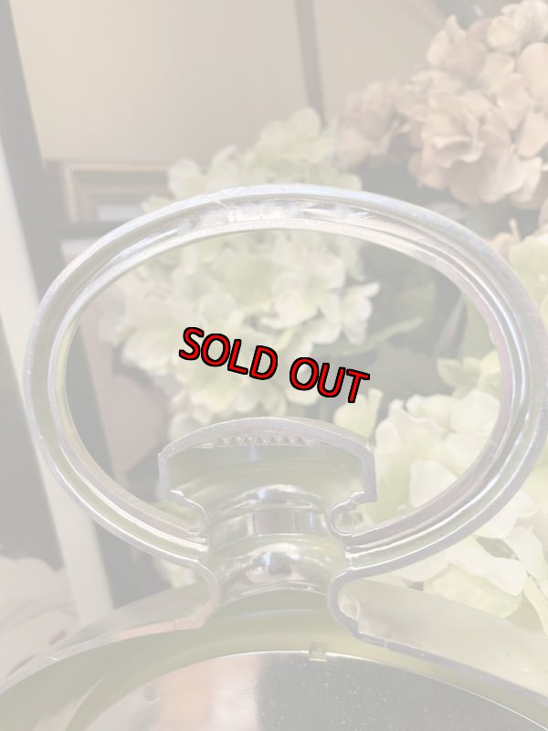 画像8: McDonalds Ronald  Round Large Wall Clock 70’s / マクドナルド、ロナルドの丸い壁時計　大きいウォールクロック (8)