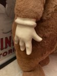 画像8: Hanna Barbera Yogi Bear 70cm Large Knickerbockers Rubber Face & Hands Plush Doll / ヨギベア 大きいニッカーボッカー ラバーフェイスぬいぐるみ　 (8)