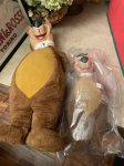 画像14: Hanna Barbera Yogi Bear 70cm Large Knickerbockers Rubber Face & Hands Plush Doll / ヨギベア 大きいニッカーボッカー ラバーフェイスぬいぐるみ　 (14)