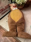 画像11: Hanna Barbera Yogi Bear 70cm Large Knickerbockers Rubber Face & Hands Plush Doll / ヨギベア 大きいニッカーボッカー ラバーフェイスぬいぐるみ　 (11)