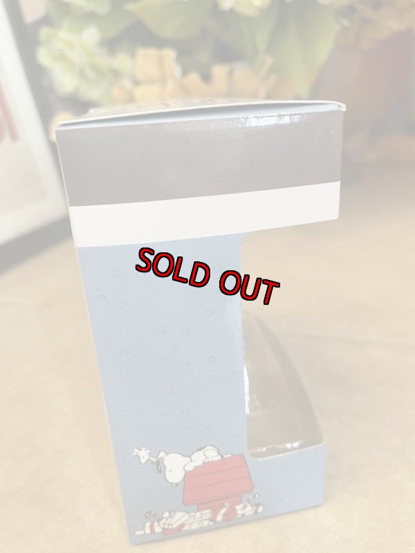 画像4: Peanuts Hallmark Lucy Christmas Ornament with box / ピーナッツ、スヌーピー、ルーシー、クリスマス　箱入りオーナメント (4)