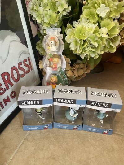 画像3: Peanuts Hallmark Lucy Christmas Ornament with box / ピーナッツ、スヌーピー、ルーシー、クリスマス　箱入りオーナメント