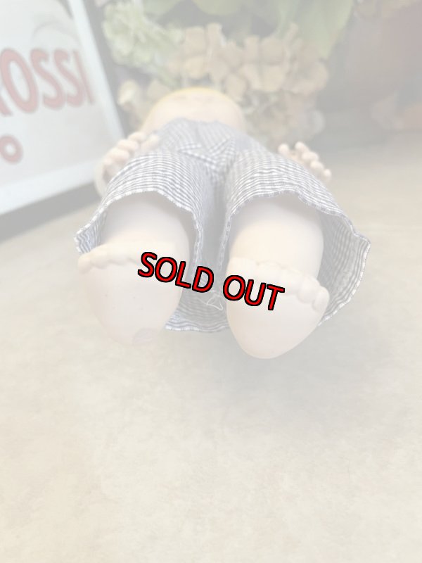 画像7: Dennis the Menace Rubber doll 50‘s /  わんぱくデニス　ラバーフェイス　マジックスキン　ドール　 (7)