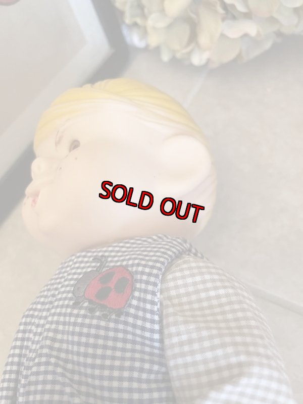 画像9: Dennis the Menace Rubber doll 50‘s /  わんぱくデニス　ラバーフェイス　マジックスキン　ドール　 (9)