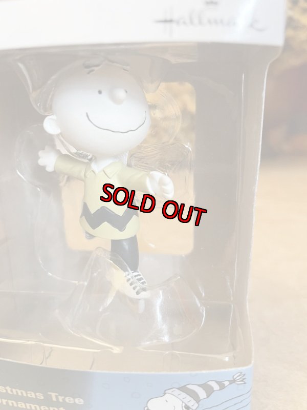 画像6: Peanuts Charie Brown Hallmark Christmas Ornament with box / ピーナッツ、スヌーピー、チャーリーブラウン、クリスマス　箱入りオーナメント (6)