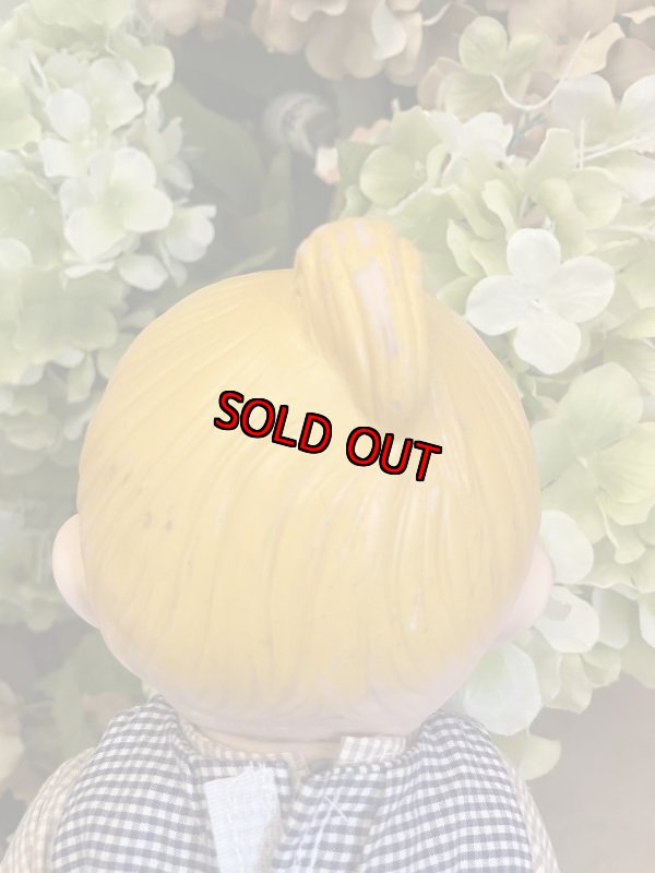 画像5: Dennis the Menace Rubber doll 50‘s /  わんぱくデニス　ラバーフェイス　マジックスキン　ドール　 (5)