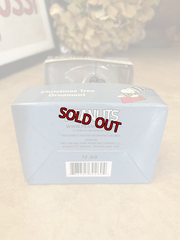 画像5: Peanuts Hallmark Lucy Christmas Ornament with box / ピーナッツ、スヌーピー、ルーシー、クリスマス　箱入りオーナメント (5)
