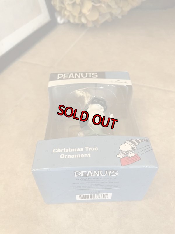 画像6: Peanuts Hallmark Lucy Christmas Ornament with box / ピーナッツ、スヌーピー、ルーシー、クリスマス　箱入りオーナメント (6)