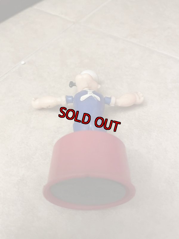 画像7: Popeye Push Puppet /  ポパイ　プッシュパペット (7)