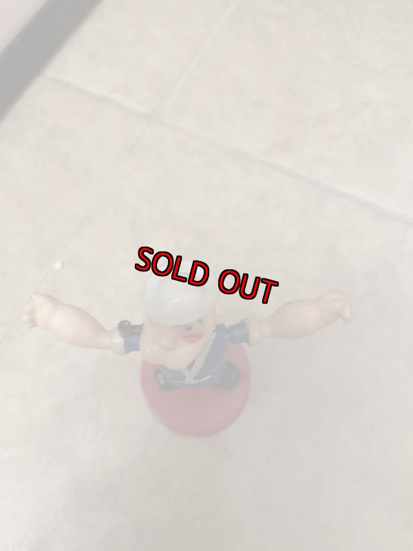 画像2: Popeye Push Puppet /  ポパイ　プッシュパペット (2)